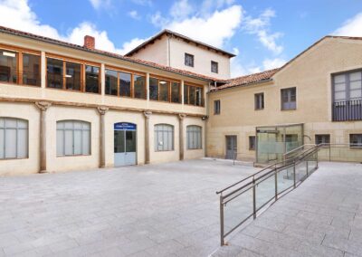 IOR Segovia. Instituto Oftalmológico Recoletas Salud
