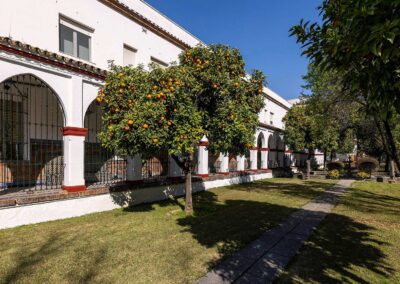 IOR Sevilla. Instituto Oftalmológico Recoletas Salud