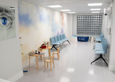 IOR Valladolid. Instituto Oftalmológico Recoletas Salud
