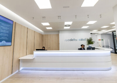 IOR Burgos. Instituto Oftalmológico Recoletas Salud