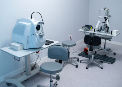 IOR Palencia. Instituto Oftalmológico Recoletas Salud