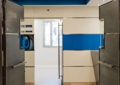 IOR Ponferrada. Instituto Oftalmológico Recoletas Salud