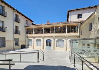 IOR Segovia. Instituto Oftalmológico Recoletas Salud