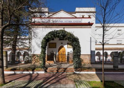 IOR Sevilla. Instituto Oftalmológico Recoletas Salud