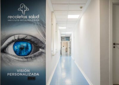 IOR Sevilla. Instituto Oftalmológico Recoletas Salud