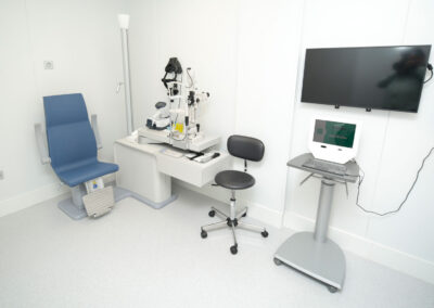 IOR Valladolid. Instituto Oftalmológico Recoletas Salud