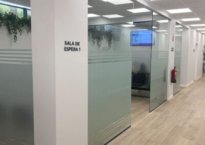 IOR Burgos. Instituto Oftalmológico Recoletas Salud