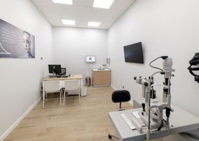 IOR Burgos. Instituto Oftalmológico Recoletas Salud