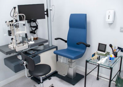 IOR Palencia. Instituto Oftalmológico Recoletas Salud