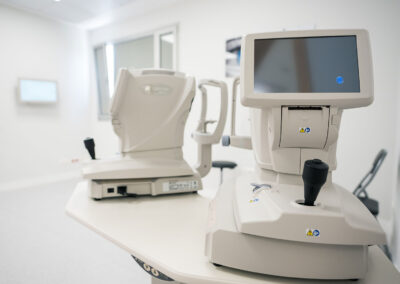 IOR Ponferrada. Instituto Oftalmológico Recoletas Salud