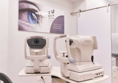 IOR Segovia. Instituto Oftalmológico Recoletas Salud