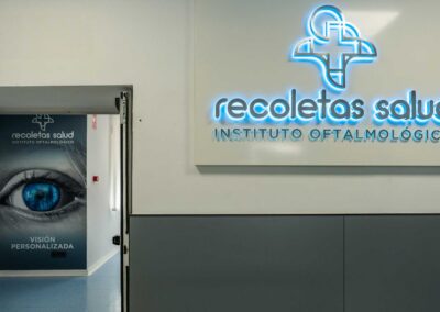 IOR Sevilla. Instituto Oftalmológico Recoletas Salud