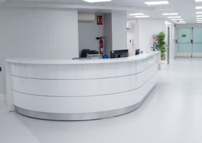 IOR Valladolid. Instituto Oftalmológico Recoletas Salud
