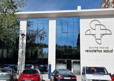 IOR Burgos. Instituto Oftalmológico Recoletas Salud