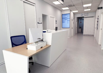 IOR Palencia. Instituto Oftalmológico Recoletas Salud