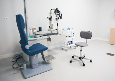 IOR Ponferrada. Instituto Oftalmológico Recoletas Salud