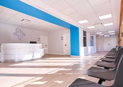 IOR Segovia. Instituto Oftalmológico Recoletas Salud