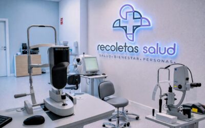 EL INSTITUTO OFTALMOLÓGICO RECOLETAS SALUD CUMPLE 8 AÑOS.