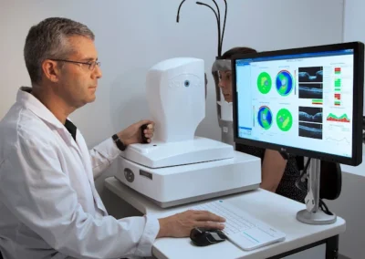IOR Valladolid. Instituto Oftalmológico Recoletas Salud