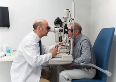 IOR Valladolid. Instituto Oftalmológico Recoletas Salud