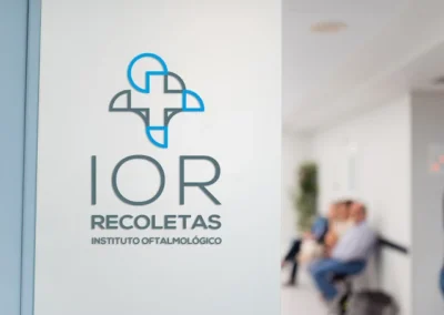 IOR Valladolid. Instituto Oftalmológico Recoletas Salud