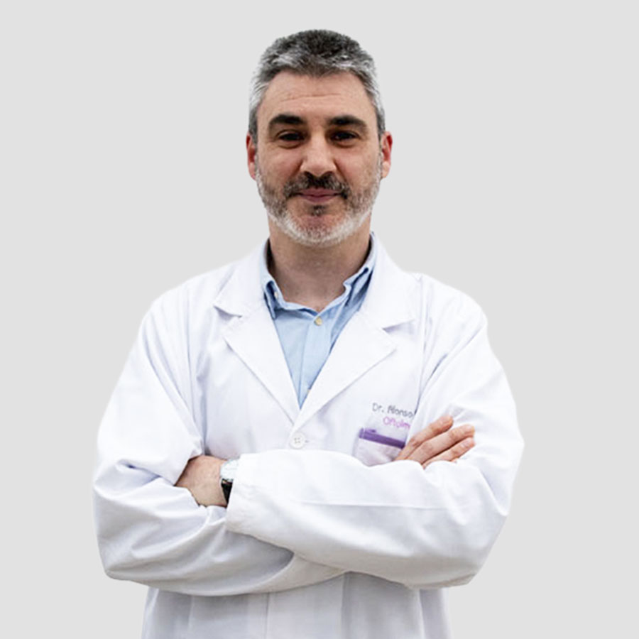 Dr. Alonso Maroto. IOR Burgos