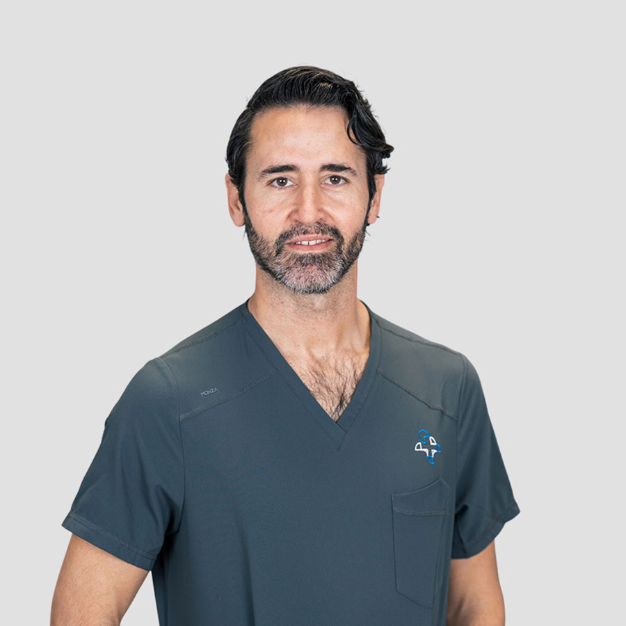 Dr. Andrés Romero. Equipo Médico. IOR Sevilla