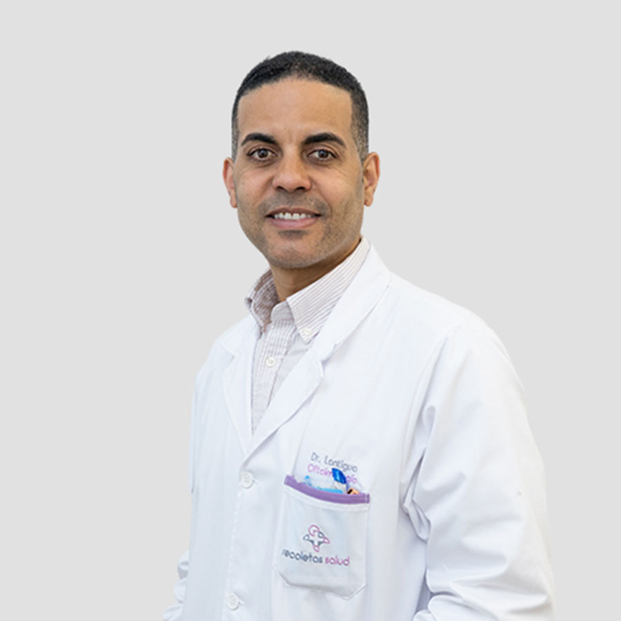 Dr. Lantigua Dorville. IOR Burgos