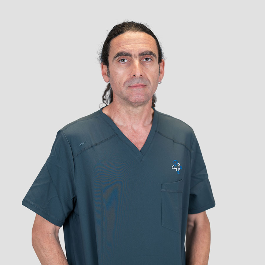 Dr. Pablo Catalán. Equipo Médico. IOR Sevilla