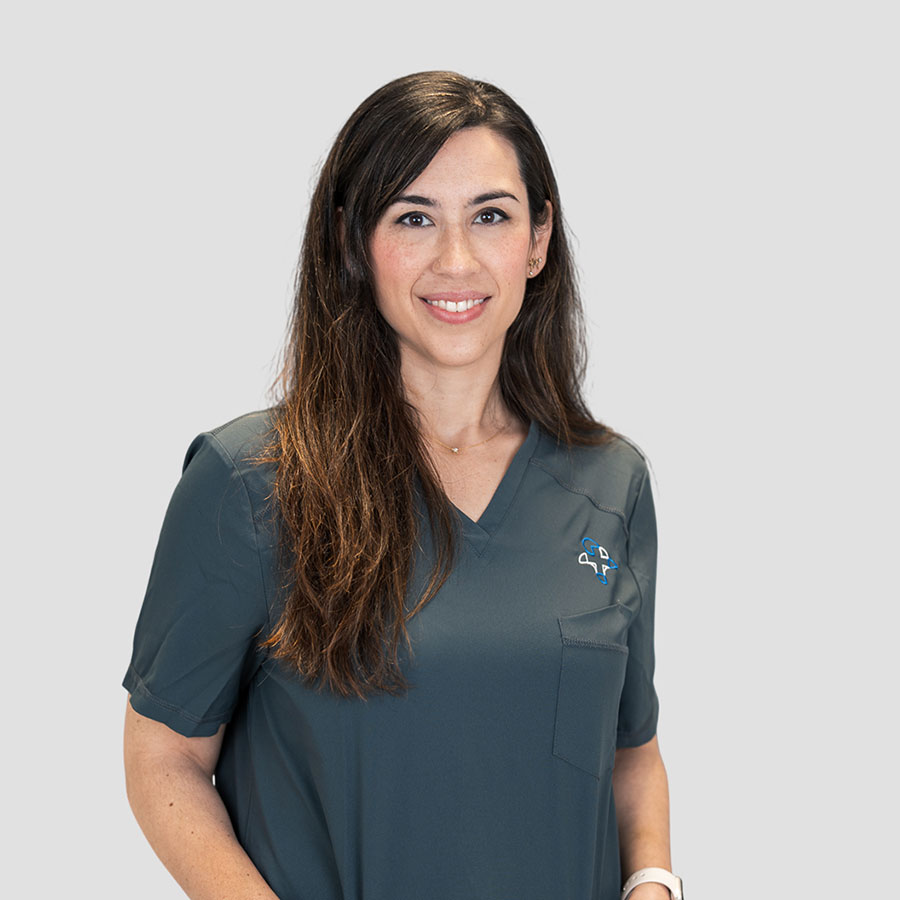 Dra. Ana Cristina Martínez Borrego. Equipo Médico. IOR Sevilla