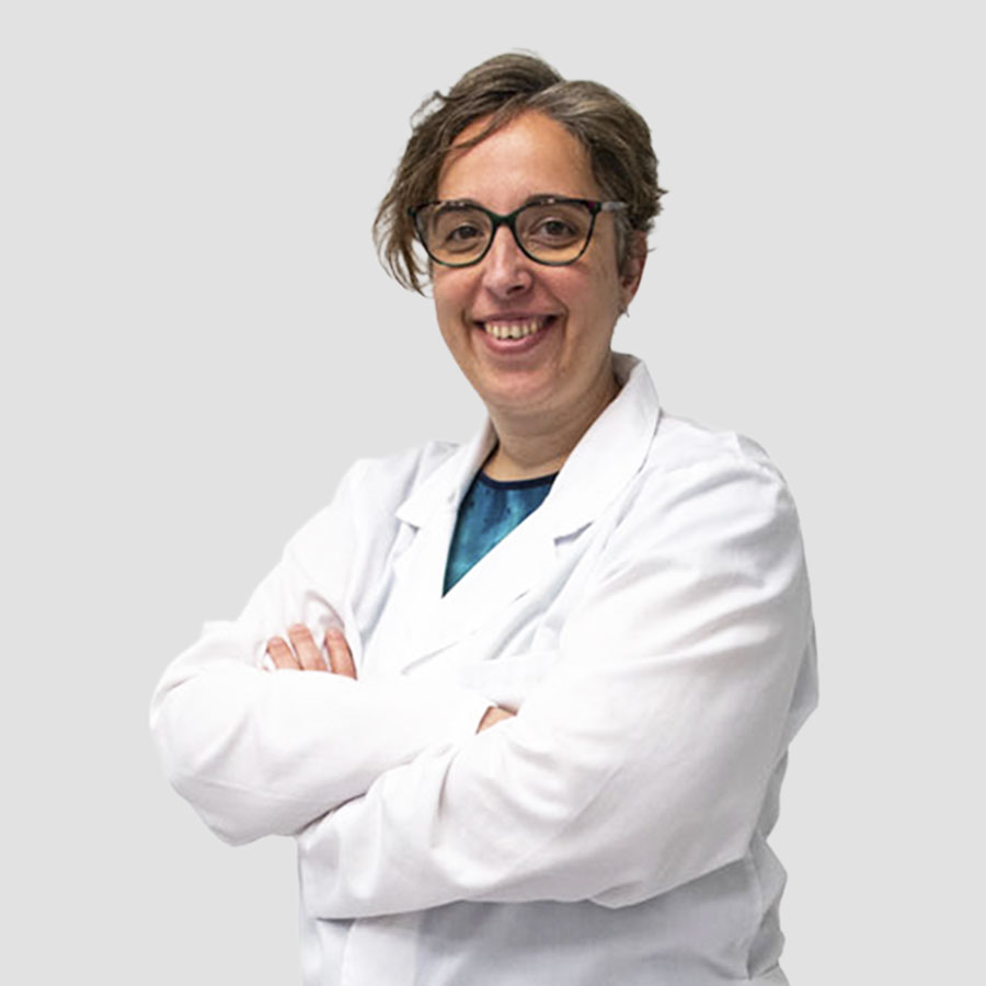 Dra. Esther Carrreño. IOR Burgos