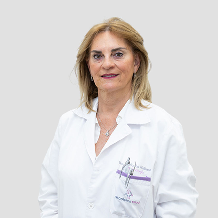 Dra. Macías Molinero. IOR Burgos
