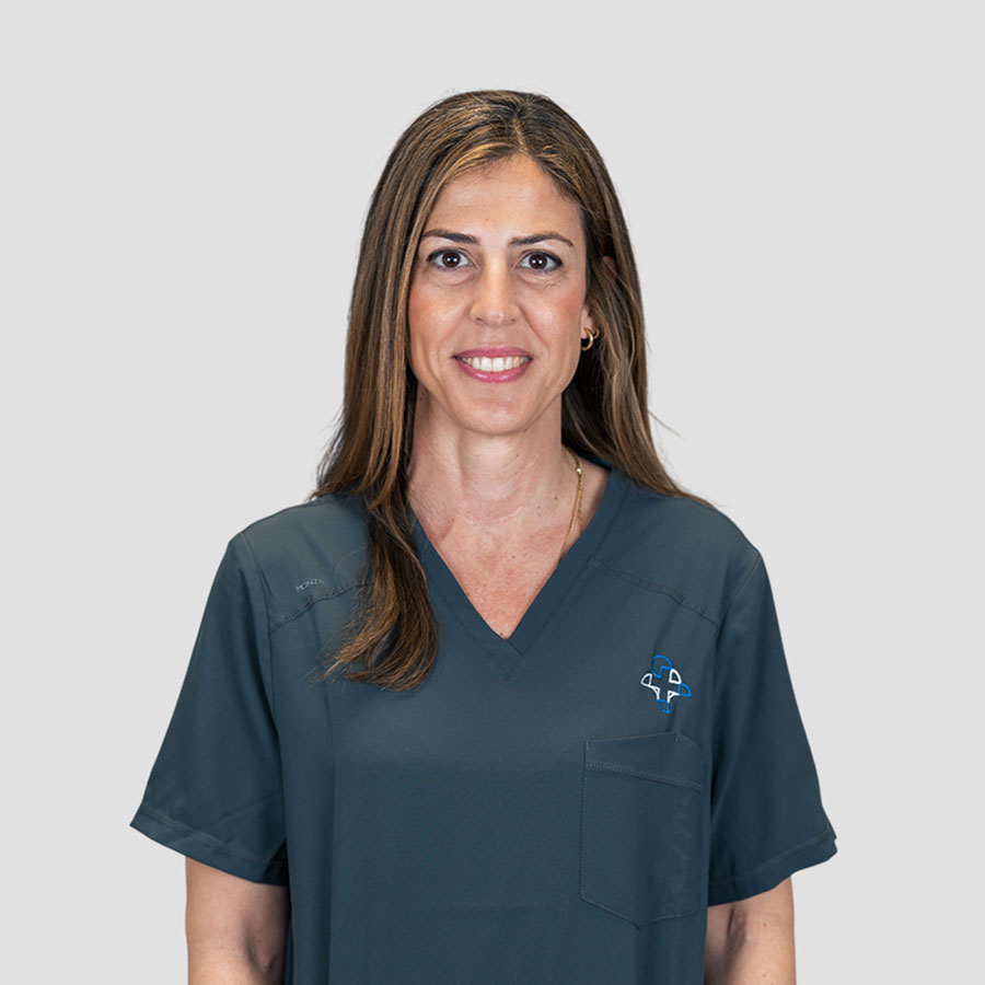 Dra. María Parrilla Vallejo. Equipo Médico. IOR Sevilla