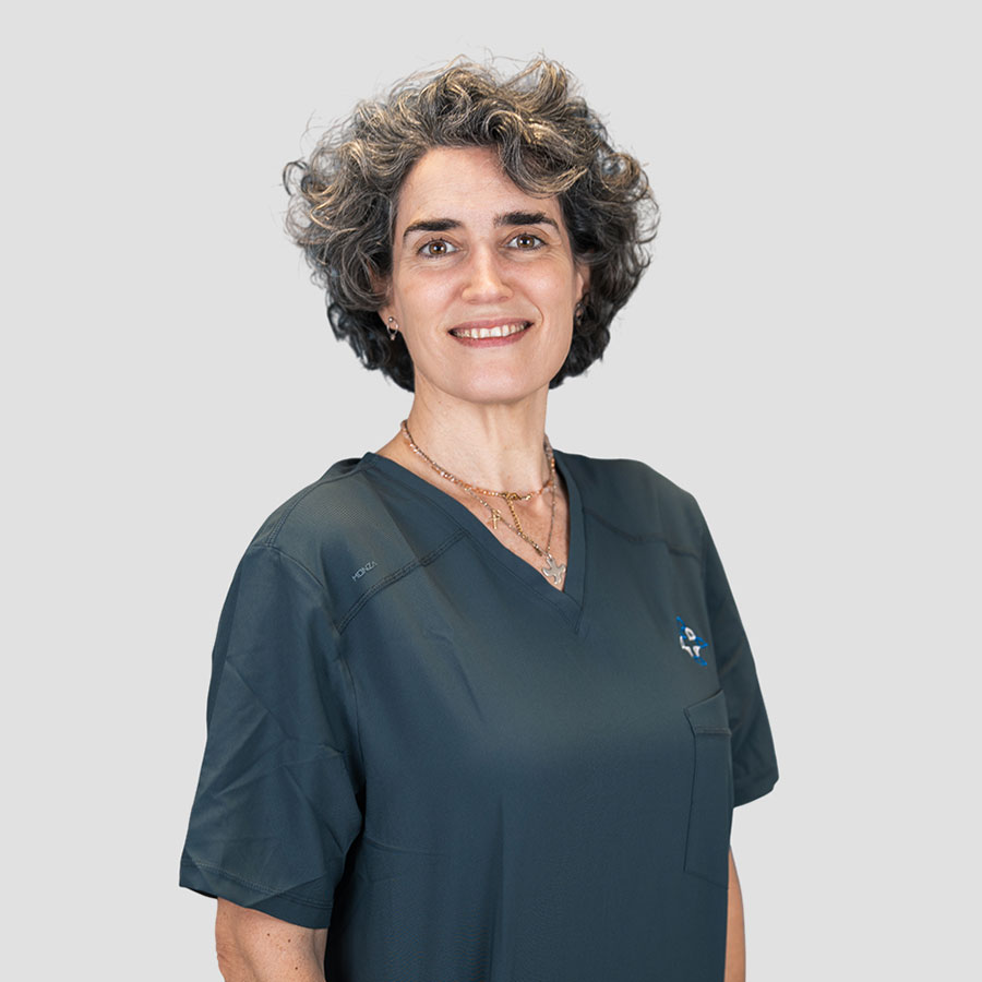 Dra. Rocío León Fernández. Equipo Médico. IOR Sevilla