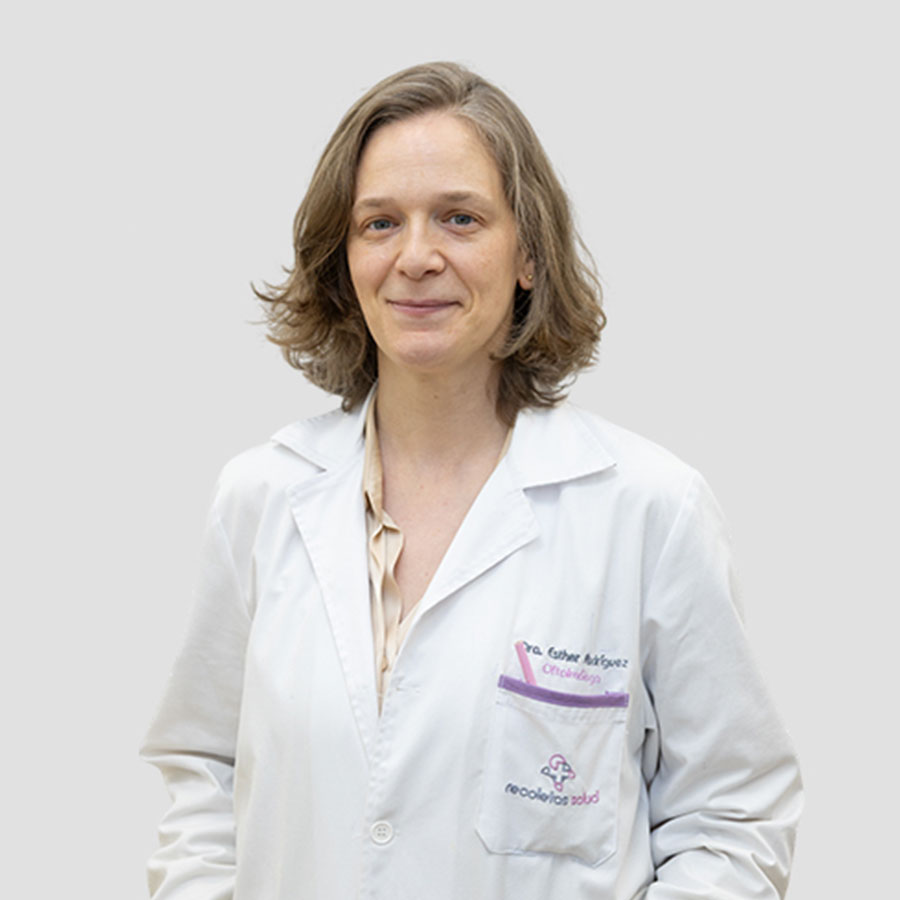 Dra. Rodríguez Domingo IOR Burgos