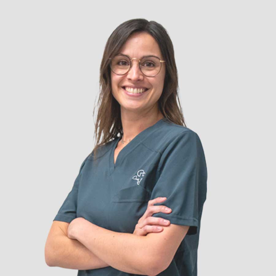 Dra. Sara Crespo Millas. Equipo Médico. IOR Valladolid