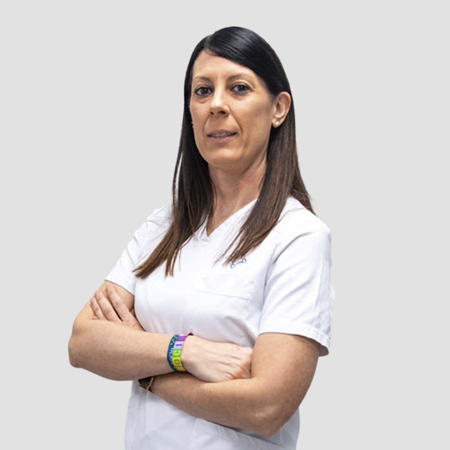 Sra. Alonso del Rey. Optometría Valladolid