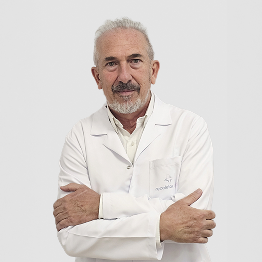 Dr. Pedro Caro Mateo. IOR Cádiz