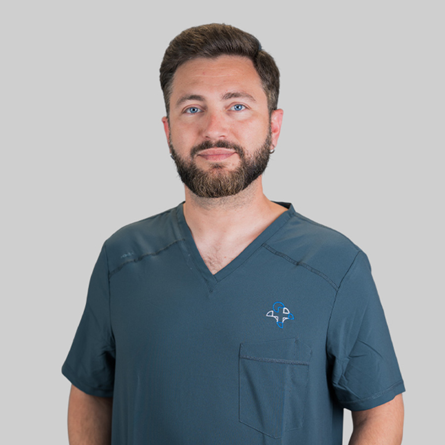 Dr. Francisco Angel. Equipo Médico Sevilla. IOR Sevilla
