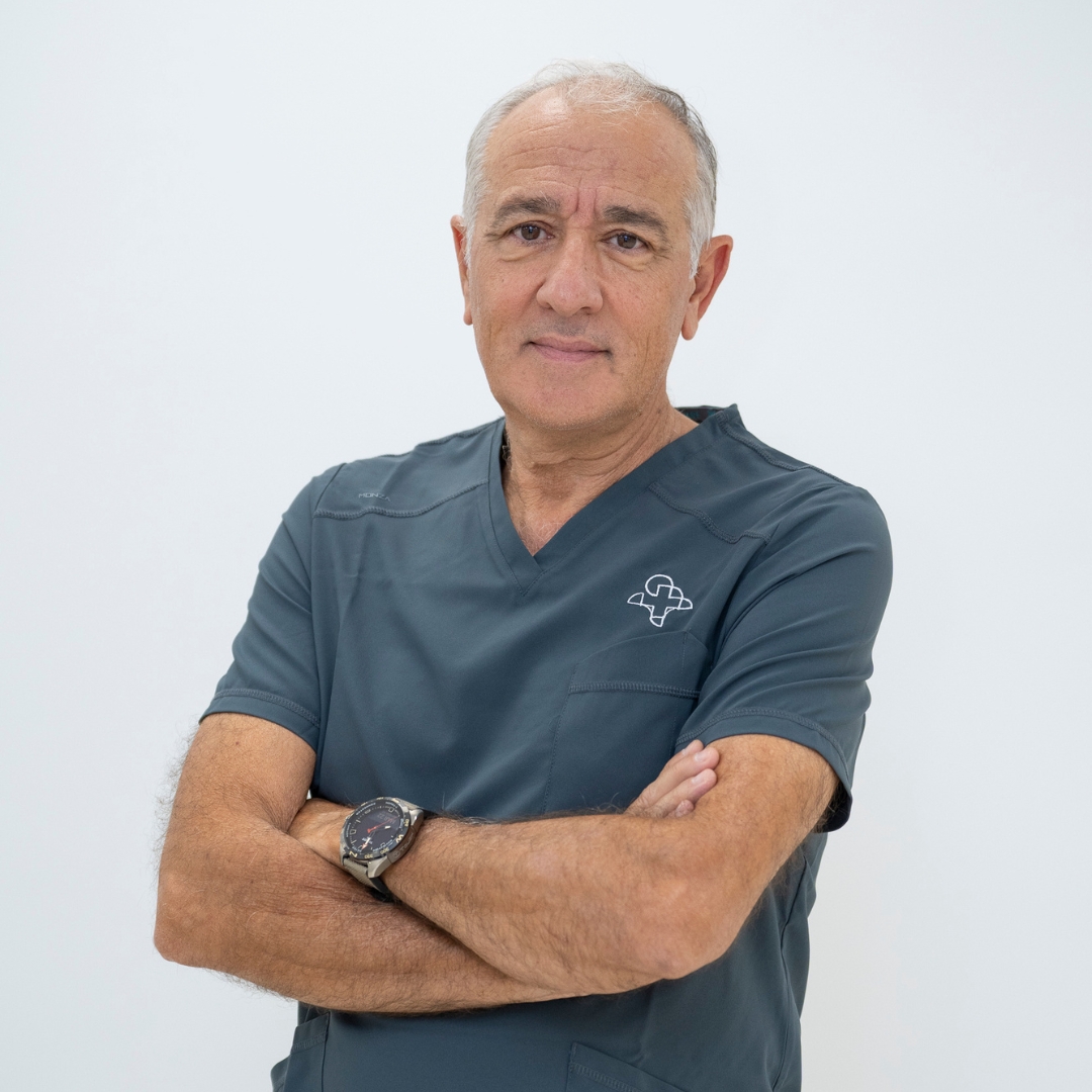 Dr. Enrique Rodríguez de la Rúa. Equipo Médico. IOR Sevilla