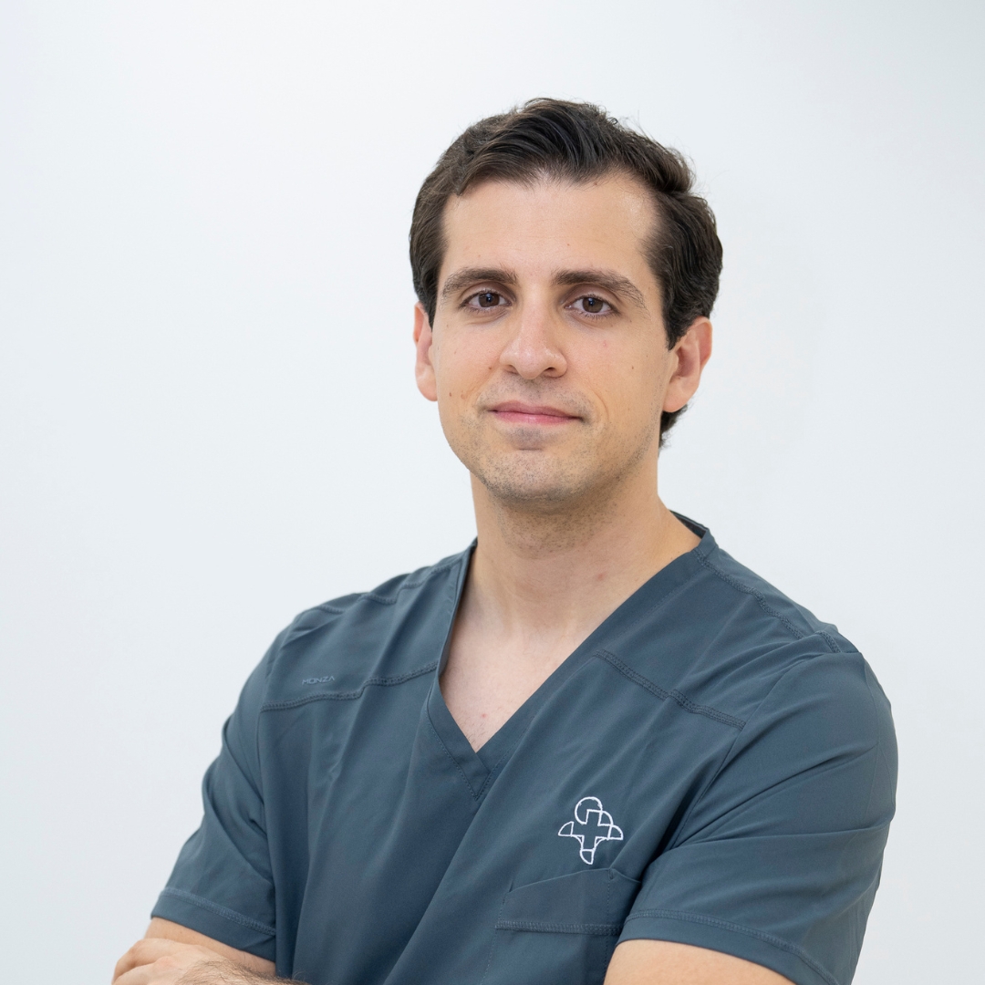 Dr. Andrés Romero. Equipo Médico. IOR Sevilla